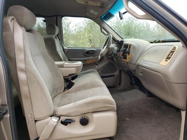 Photo 5 from auction – 2002 FORD F150 with VIN 1FTRX18L82KA83594