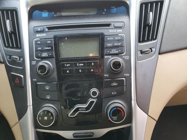 Photo 9 from auction – 2011 HYUNDAI SONATA GLS with VIN 5NPEB4AC6BH144366