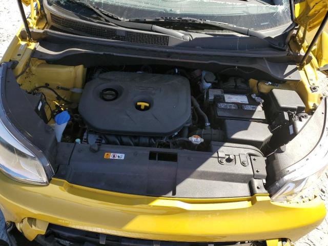 Photo 7 from auction – 2015 KIA SOUL + with VIN KNDJP3A53F7167271