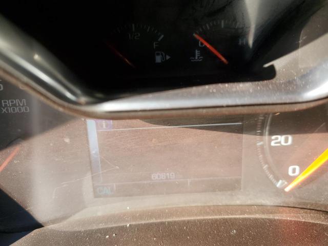 Фото 8 с аукциона – 2017 CHEVROLET IMPALA с VIN 2G1105SA4H9122409