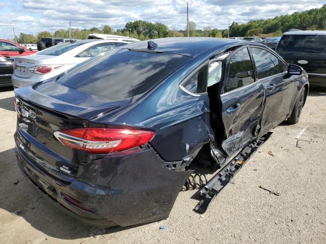 Photo 9 from auction – 2020 FORD FUSION SE with VIN 3FA6P0HD5LR106872