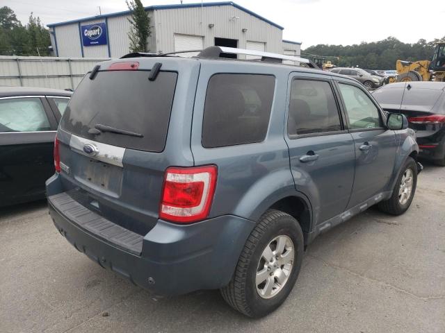 Photo 4 from auction – 2011 FORD ESCAPE LIM with VIN 1FMCU9EG0BKC58596