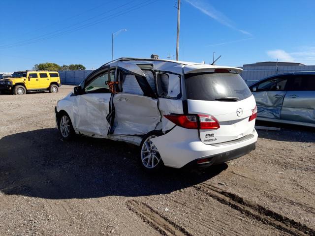 Photo 3 from auction – 2012 MAZDA 5 with VIN JM1CW2CL4C0132597
