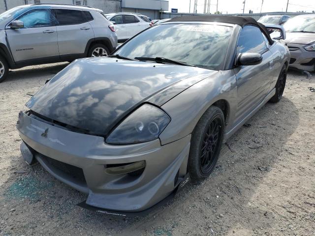 Photo 2 from auction – 2003 MITSUBISHI ECLIPSE with VIN 4A3AE75H13E088719