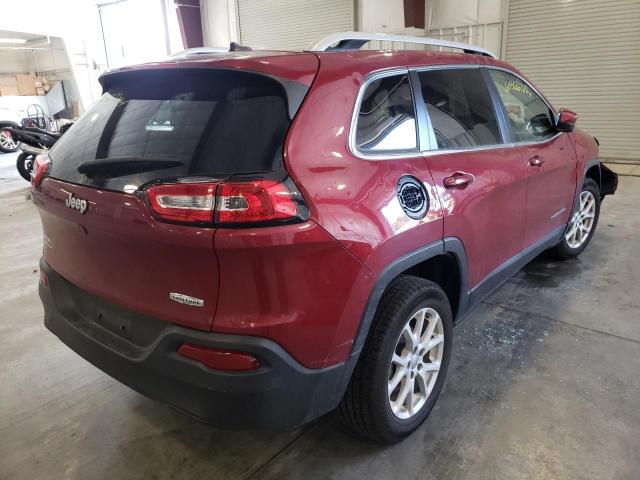 Photo 4 from auction – 2017 JEEP CHEROKEE L with VIN 1C4PJLCB9HW604682