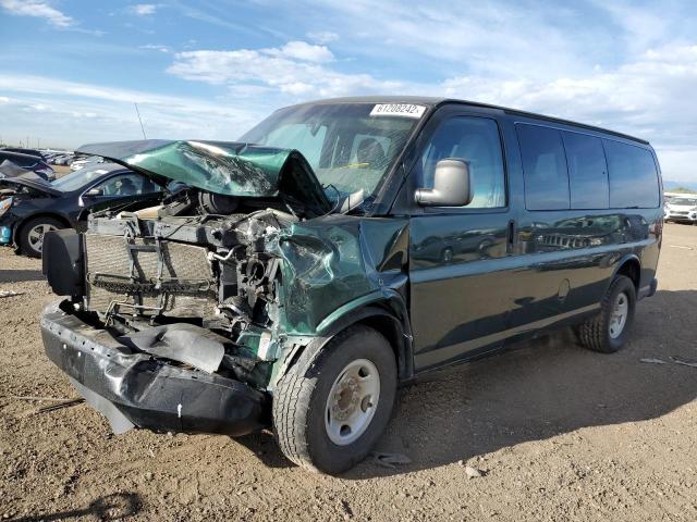 Photo 2 from auction – 2014 CHEVROLET EXPRESS G2 with VIN 1GAWGPFG4E1188812