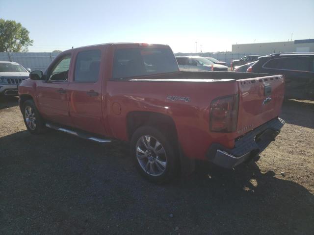 Photo 3 from auction – 2008 CHEVROLET SILVERADO with VIN 2GCEK133681330835