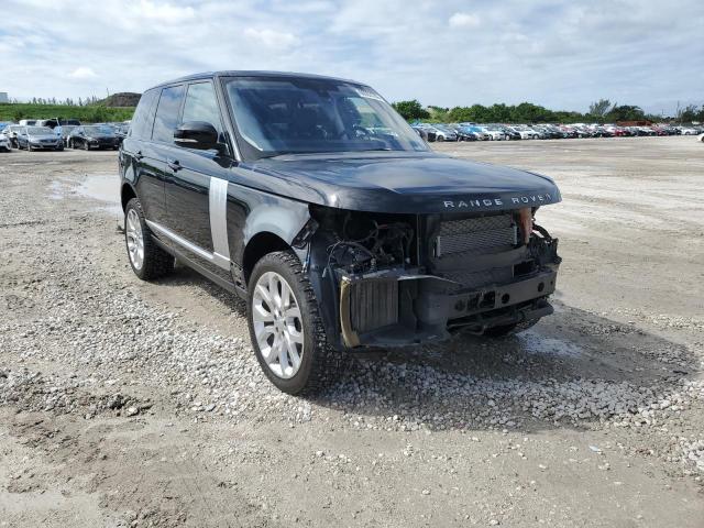 LAND ROVER RANGE ROVE 2016 with VIN SALGS2KF8GA271018 - Photo from auction