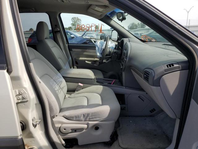 Photo 5 from auction – 2005 BUICK RENDEZVOUS with VIN 3G5DA03E35S502126
