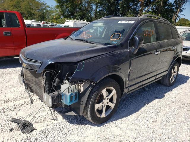 Photo 2 from auction – 2014 CHEVROLET CAPTIVA LT with VIN 3GNAL3EK1ES558695