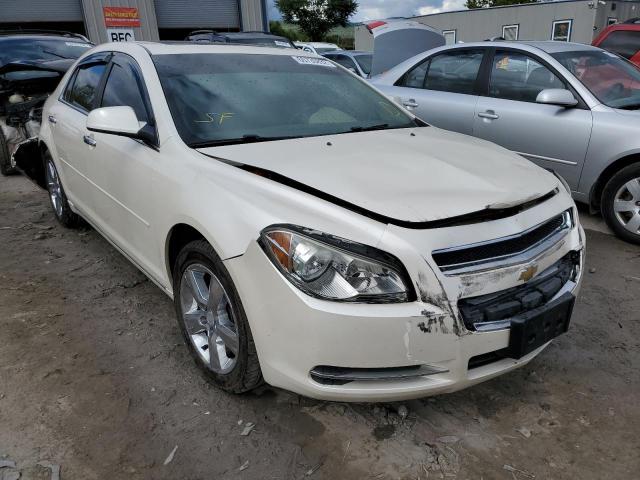 CHEVROLET MALIBU 2LT 2012 with VIN 1G1ZD5E05CF199039 - Photo from auction
