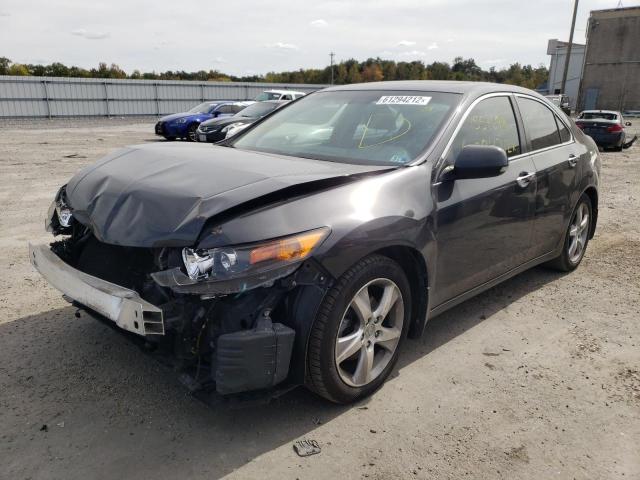 Photo 2 from auction – 2013 ACURA TSX TECH with VIN JH4CU2F66DC008275