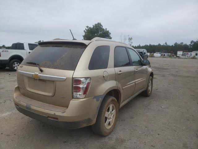 Photo 4 from auction – 2008 CHEVROLET EQUINOX LT with VIN 2CNDL43F486002672