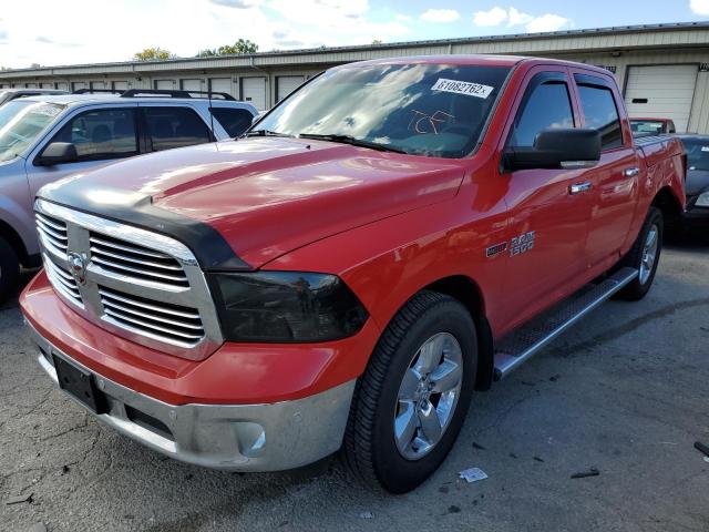 Photo 2 from auction – 2015 RAM 1500 SLT with VIN 1C6RR7LM2FS557307