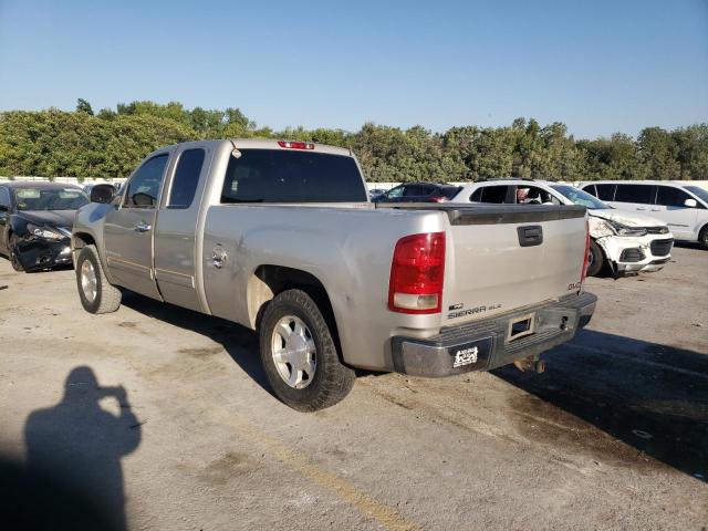 Photo 3 from auction – 2009 GMC SIERRA C15 with VIN 1GTEC29069Z107297