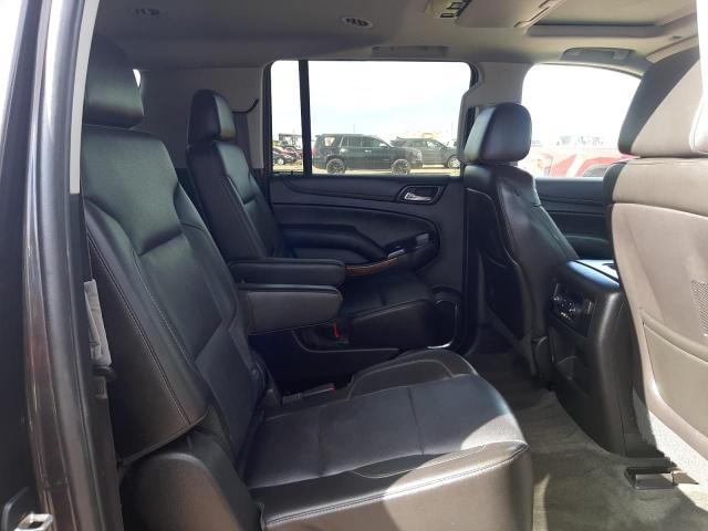 Photo 6 from auction – 2015 CHEVROLET SUBURBAN C with VIN 1GNSCKKC7FR128640