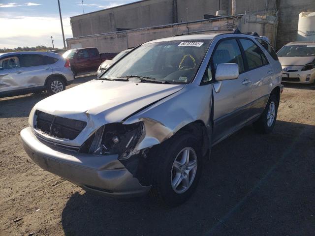 Zdjęcie 2 z aukcji – 2002 LEXUS RX 300 z VIN JTJHF10U820281944