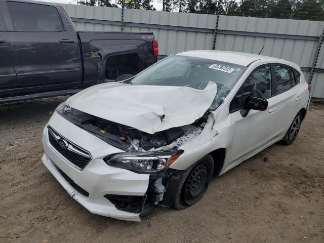 Photo 2 from auction – 2019 SUBARU IMPREZA with VIN 4S3GTAB6XK3720873