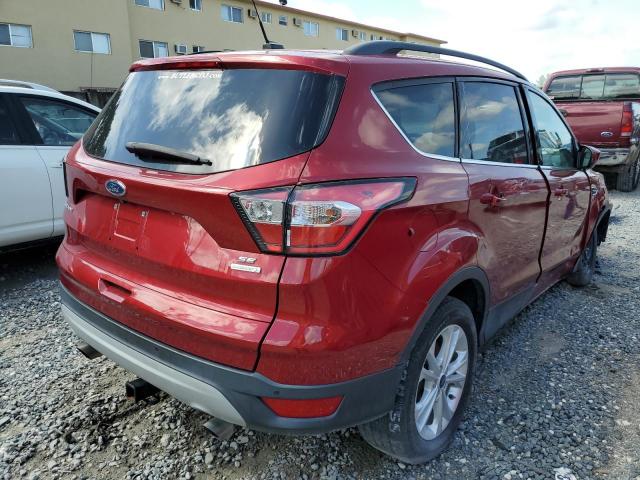 Photo 4 from auction – 2017 FORD ESCAPE SE with VIN 1FMCU0GD3HUF05511