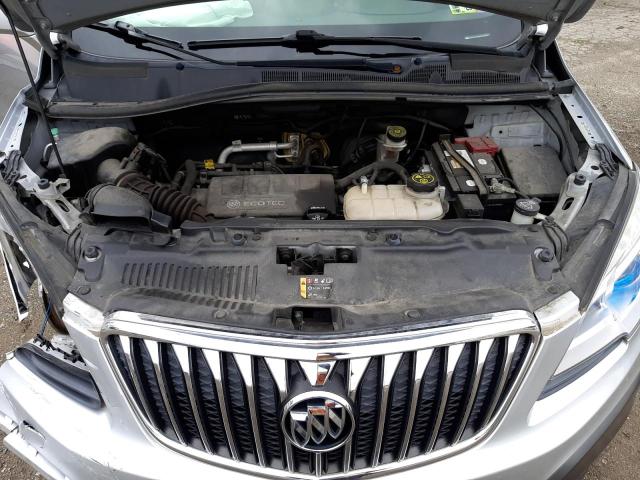 Photo 7 from auction – 2015 BUICK ENCORE CON with VIN KL4CJBSB6FB042295