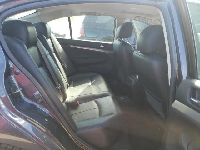 Photo 6 from auction – 2011 INFINITI G37 with VIN JN1CV6AR1BM402140