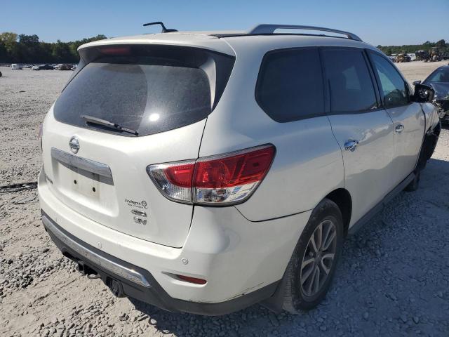 Photo 4 from auction – 2014 NISSAN PATHFINDER with VIN 5N1AR2MM0EC615667
