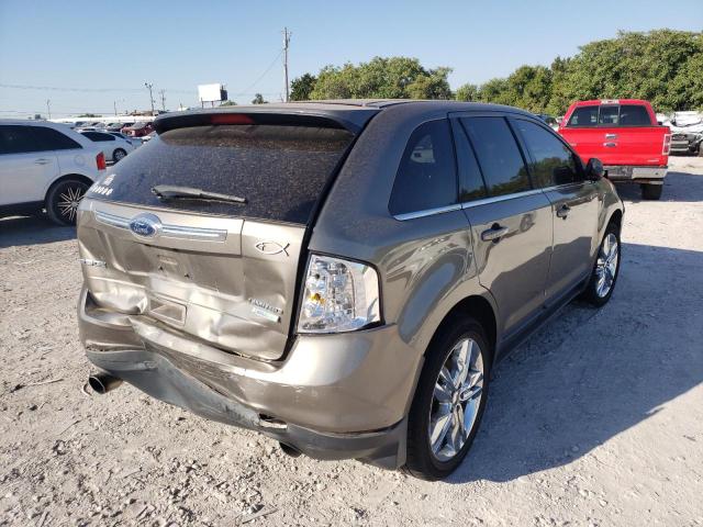 Photo 4 from auction – 2012 FORD EDGE LIMIT with VIN 2FMDK3K98CBA41659