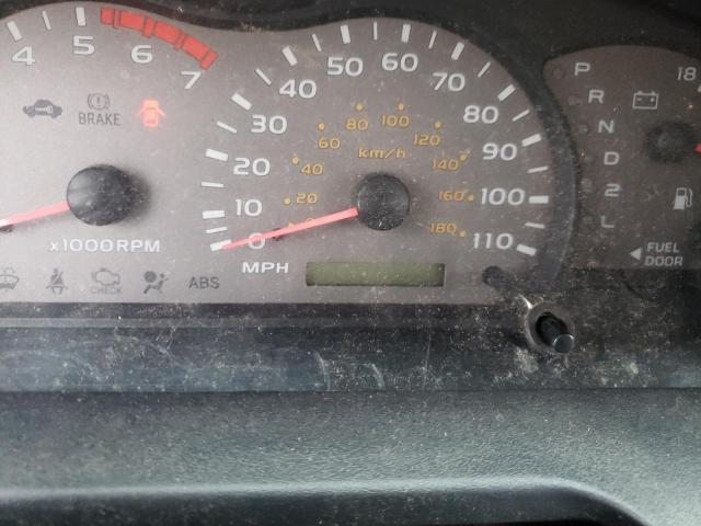 Photo 8 from auction – 2001 TOYOTA SEQUOIA with VIN 5TDBT44A71S015247