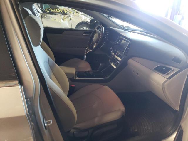 Photo 5 from auction – 2019 HYUNDAI SONATA LIM with VIN 5NPE34AF3KH732944