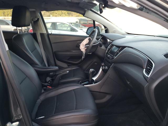 Photo 5 from auction – 2020 CHEVROLET TRAX PREMI with VIN 3GNCJMSB2LL134085