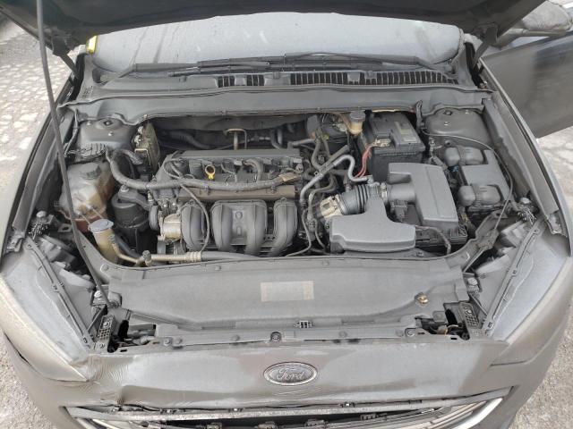 Photo 7 from auction – 2017 FORD FUSION SE with VIN 3FA6P0H72HR295014