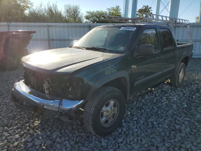 Photo 2 from auction – 2004 CHEVROLET COLORADO with VIN 1GCDT136X48188970