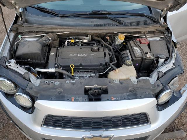 Zdjęcie 7 z aukcji – 2015 CHEVROLET SONIC LS z VIN 1G1JA5SH8F4157089
