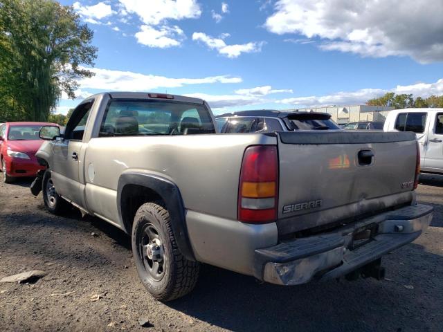 Photo 3 from auction – 2003 GMC NEW SIERRA with VIN 1GTEC14V63Z262808