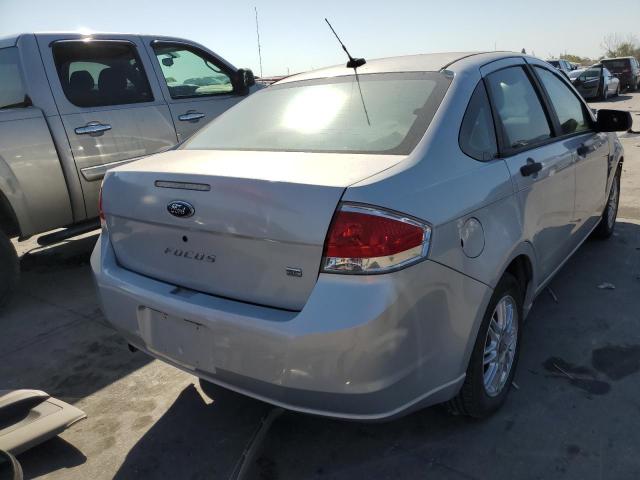 Photo 4 from auction – 2008 FORD FOCUS SE with VIN 1FAHP35N58W145716