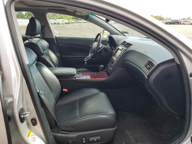 Photo 5 from auction – 2007 LEXUS GS 350 with VIN JTHBE96SX70017081