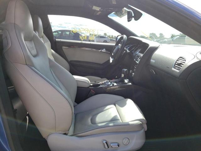 Photo 5 from auction – 2014 AUDI RS5 with VIN WUAC6BFR7EA901769