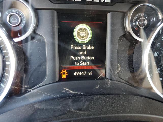 Photo 8 from auction – 2019 RAM 1500 BIG H with VIN 1C6SRFFT4KN625680