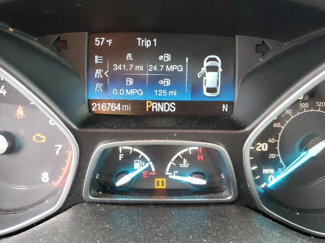 Photo 8 from auction – 2018 FORD ESCAPE SE with VIN 1FMCU0GDXJUB24003