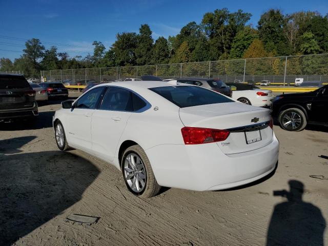 Photo 3 from auction – 2017 CHEVROLET IMPALA with VIN 2G1105SA4H9122409