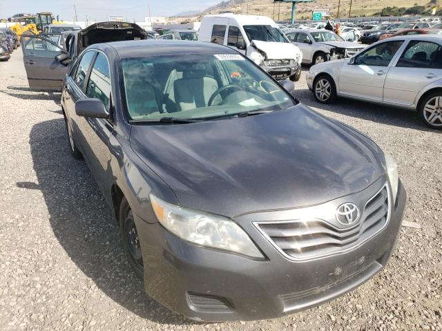 TOYOTA CAMRY SE 2011 with VIN 4T1BK3EK2BU124230 - Photo from auction