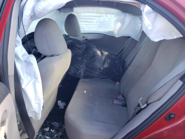 Photo 6 from auction – 2013 TOYOTA COROLLA BA with VIN 2T1BU4EE2DC964670