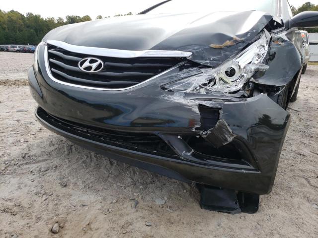 Photo 9 from auction – 2011 HYUNDAI SONATA GLS with VIN 5NPEB4AC9BH087791