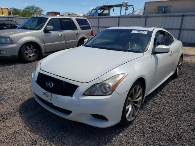 Photo 2 from auction – 2008 INFINITI G37 BASE with VIN JNKCV64E78M116807