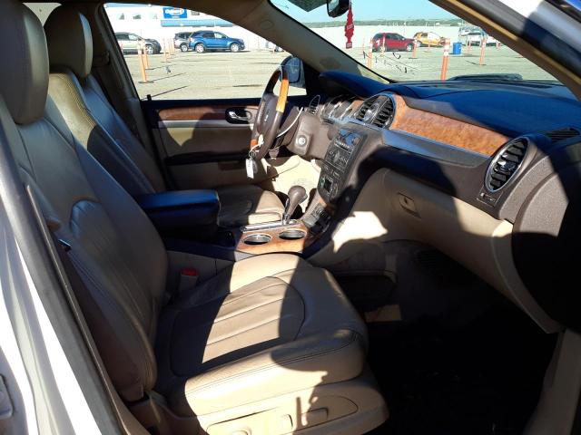 Photo 5 from auction – 2009 BUICK ENCLAVE CX with VIN 5GAER23D79J217494