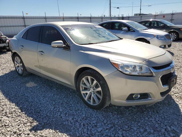 CHEVROLET MALIBU LTZ 2015 with VIN 1G11F5SL1FF175671 - Photo from auction