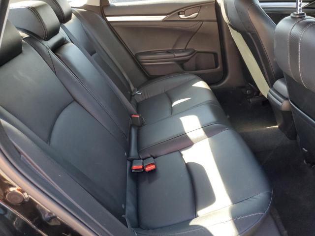 Photo 6 from auction – 2018 HONDA CIVIC EXL with VIN JHMFC1F78JX043732
