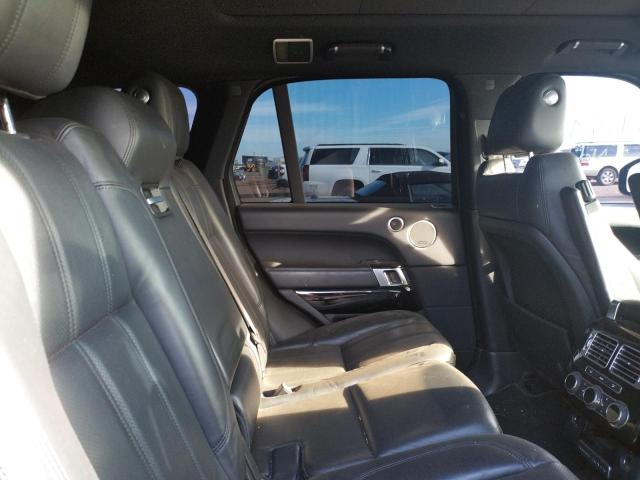 Photo 6 from auction – 2016 LAND ROVER RANGE ROVE with VIN SALGS2EFXGA274515