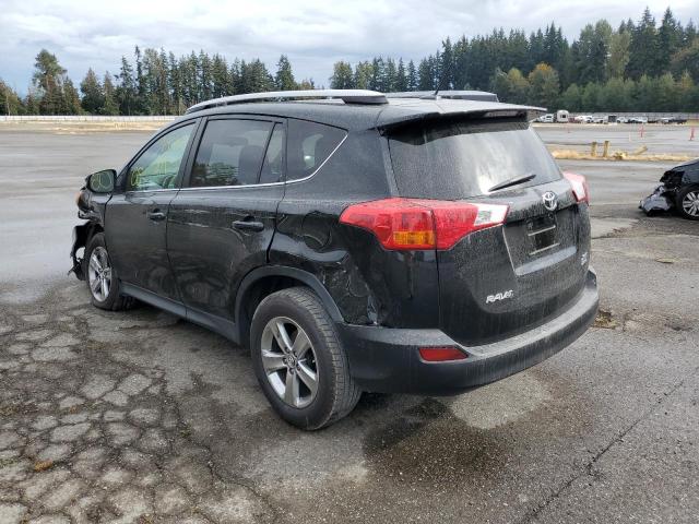 Photo 3 from auction – 2015 TOYOTA RAV4 XLE with VIN 2T3RFREV6FW252841