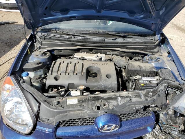Photo 7 from auction – 2010 HYUNDAI ACCENT BLU with VIN KMHCM3AC8AU168115